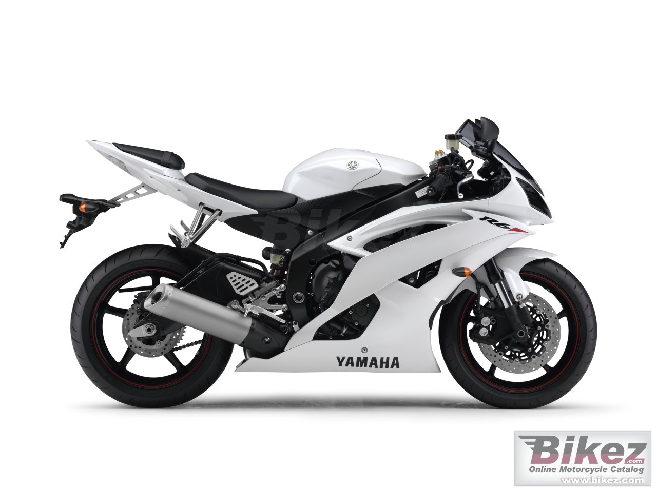 Yamaha YZF-R6