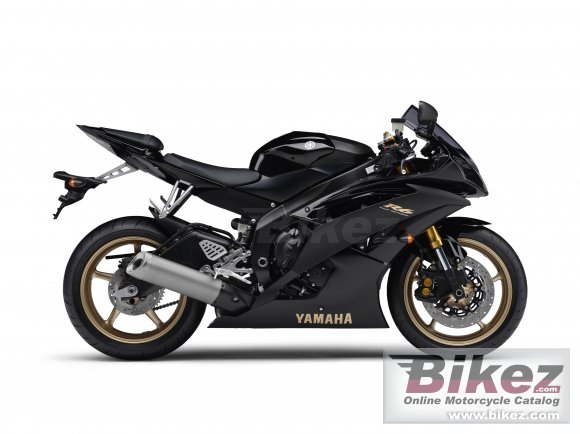 2010 Yamaha YZF-R6