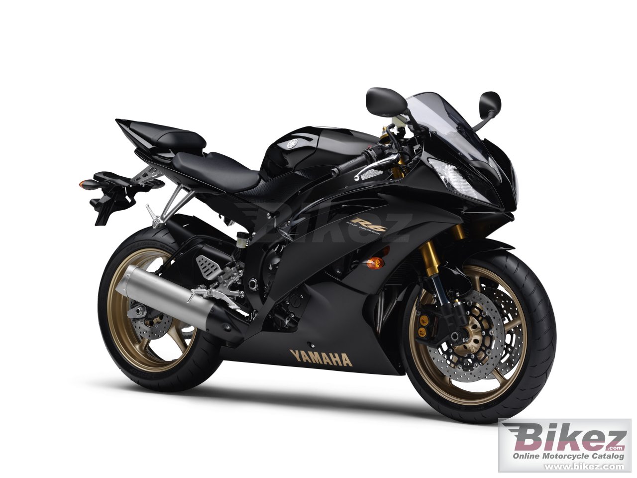 Yamaha YZF-R6