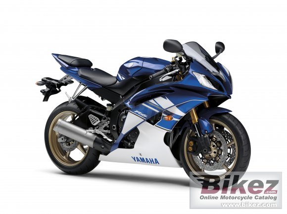 2010 Yamaha YZF-R6