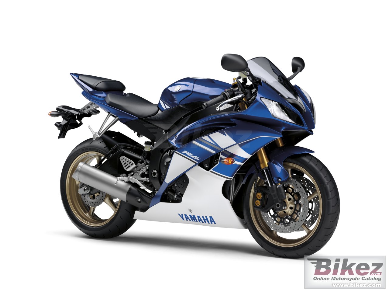 Yamaha YZF-R6