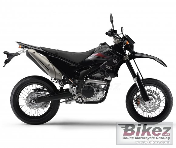 2010 Yamaha WR250X