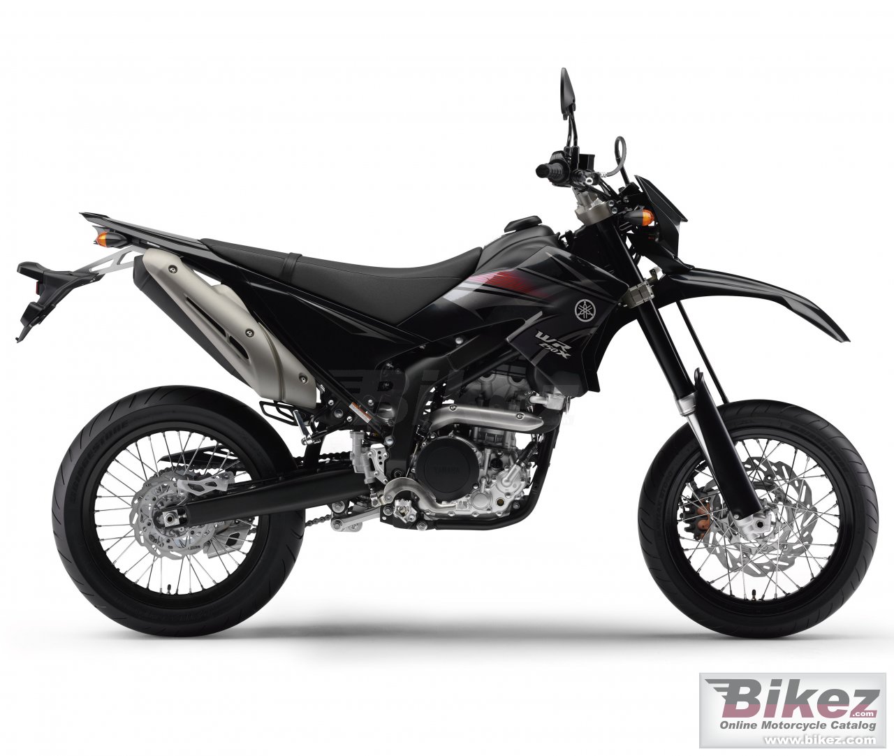 Yamaha WR250X