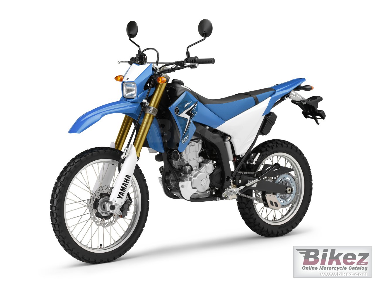 Yamaha WR250R