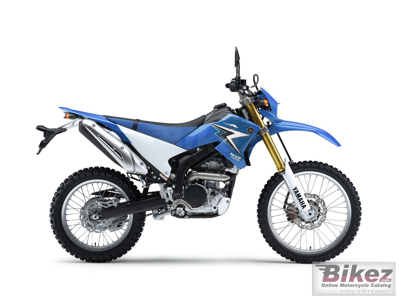 Yamaha WR250R