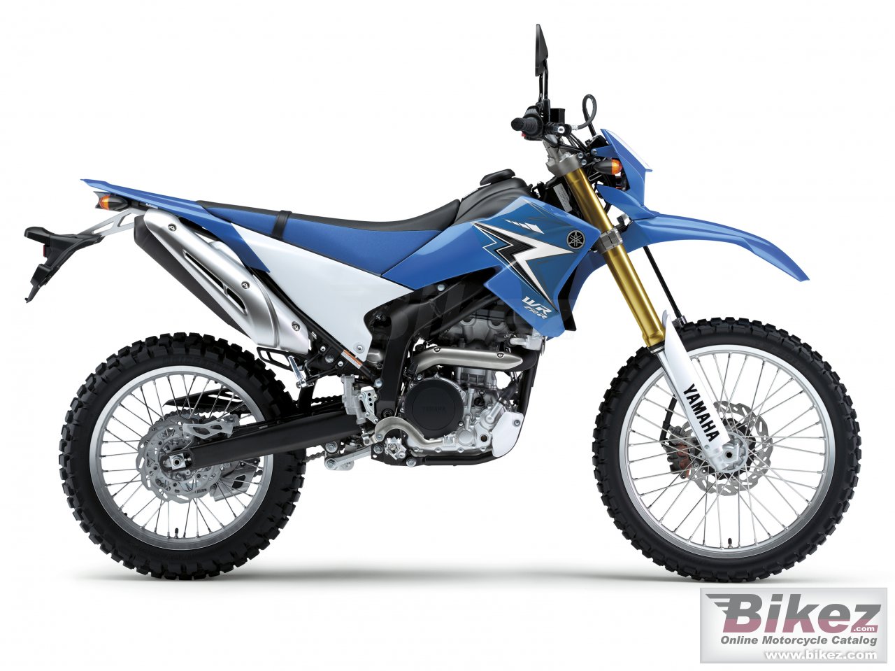Yamaha WR250R