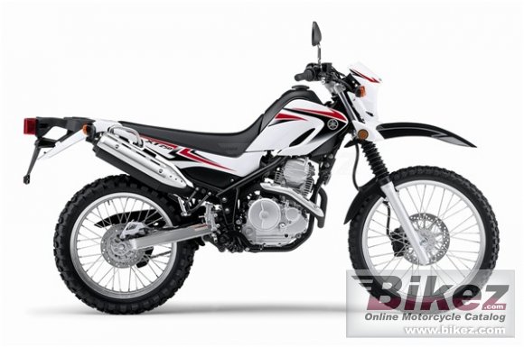 2010 Yamaha XT250