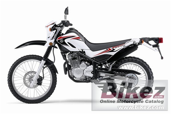 Yamaha XT250