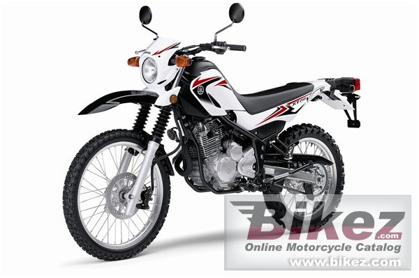 Yamaha XT250