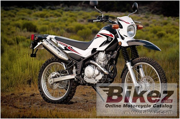 Yamaha XT250