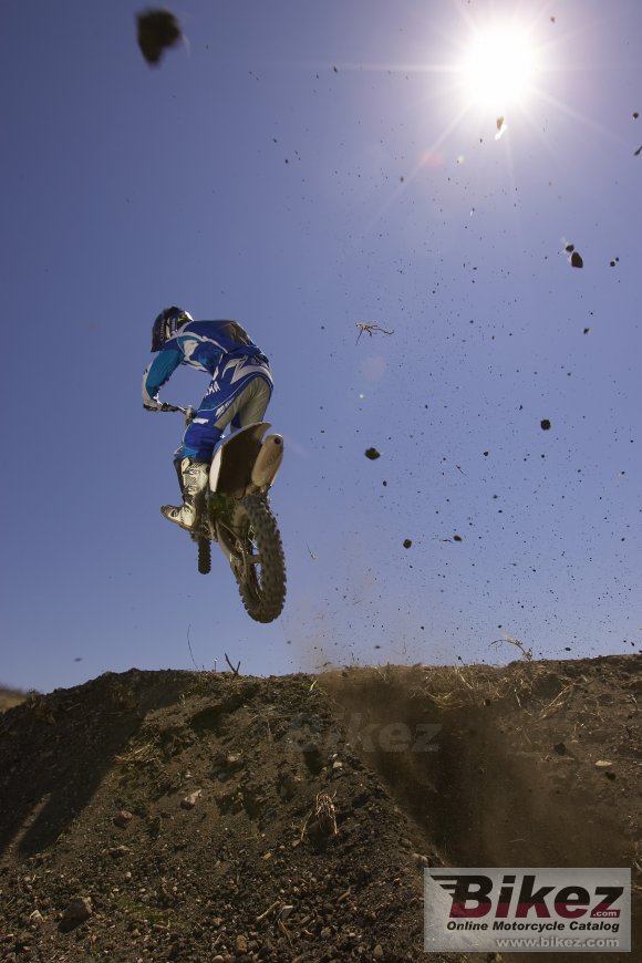 2010 Yamaha YZ450F