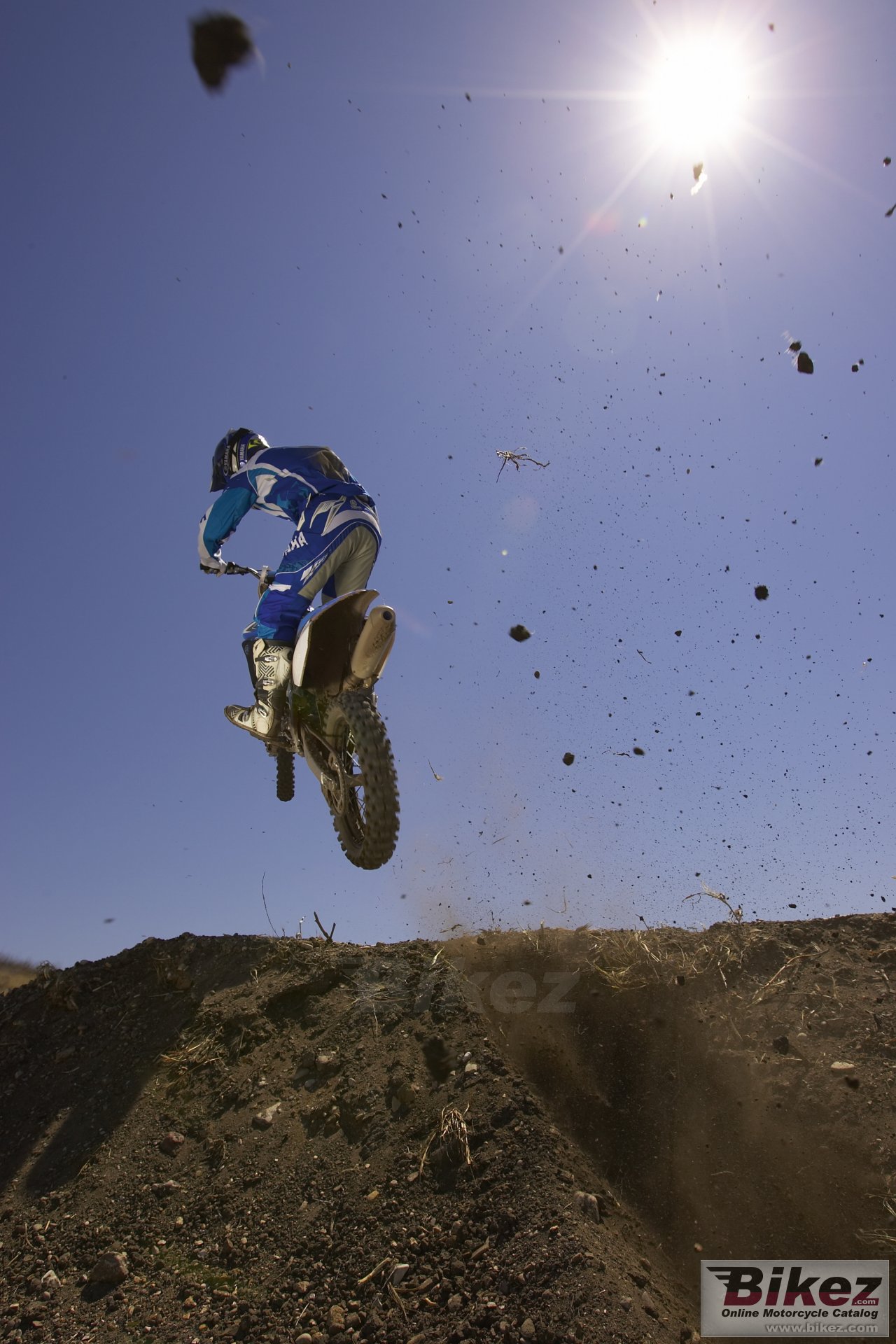 Yamaha YZ450F