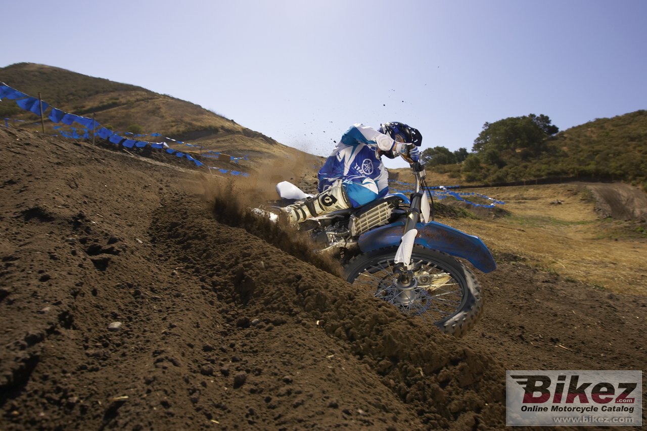 Yamaha YZ450F