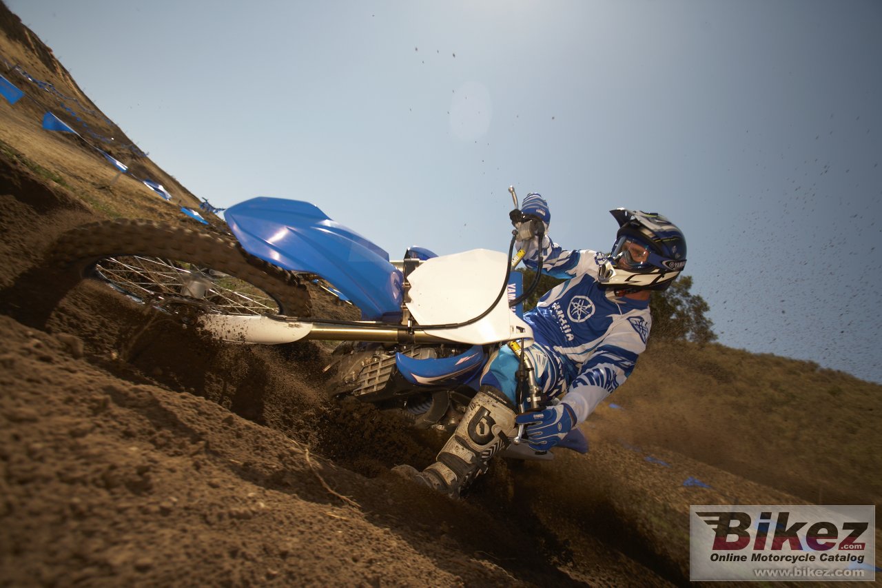 Yamaha YZ450F