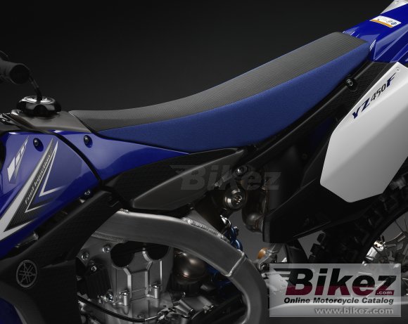 2010 Yamaha YZ450F