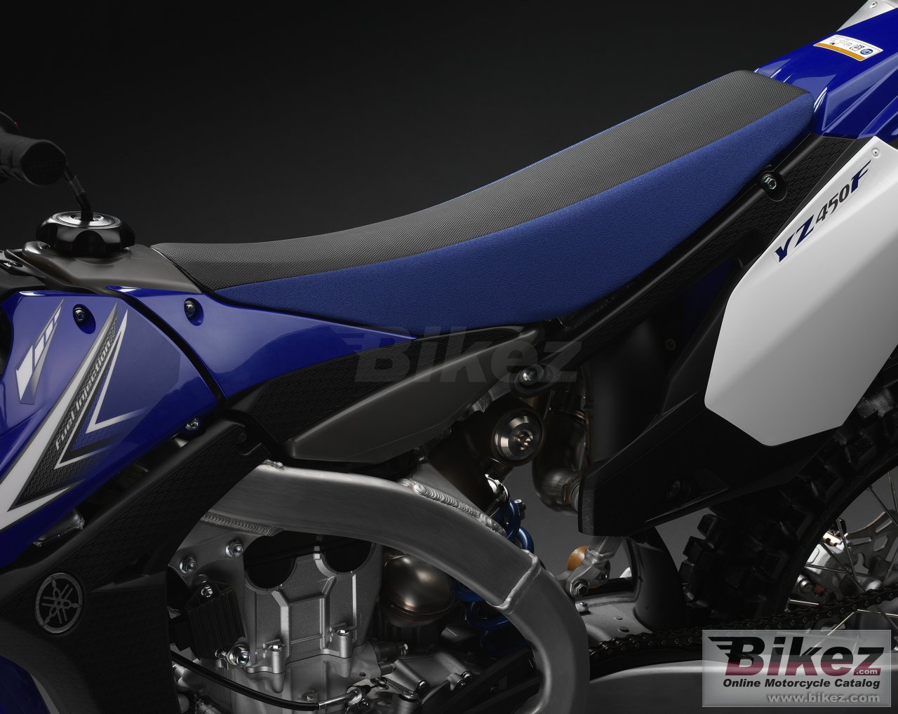 Yamaha YZ450F