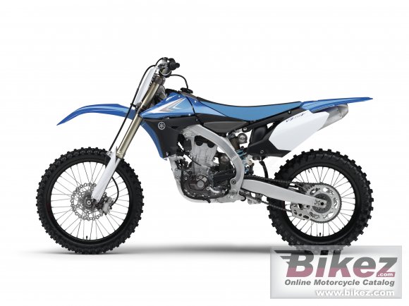 2010 Yamaha YZ450F