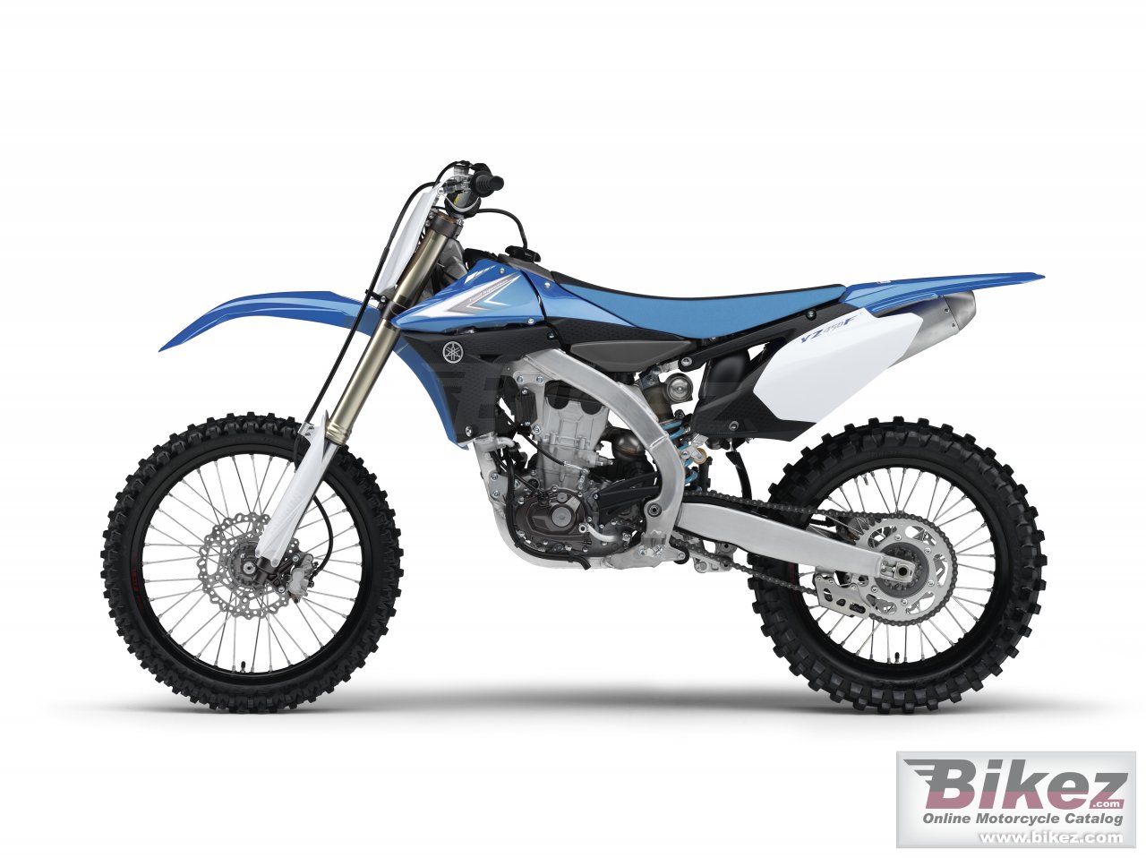 Yamaha YZ450F