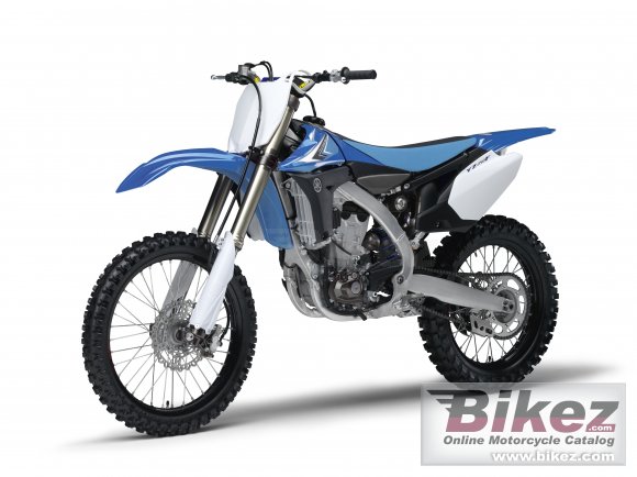 2010 Yamaha YZ450F