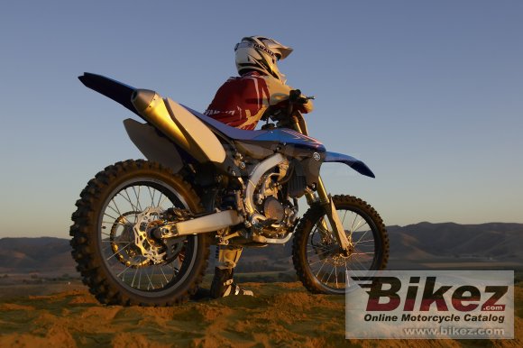 2010 Yamaha YZ450F