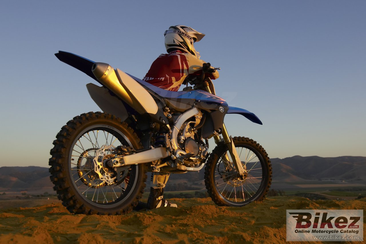 Yamaha YZ450F