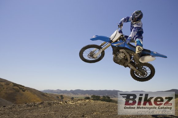 2010 Yamaha YZ450F