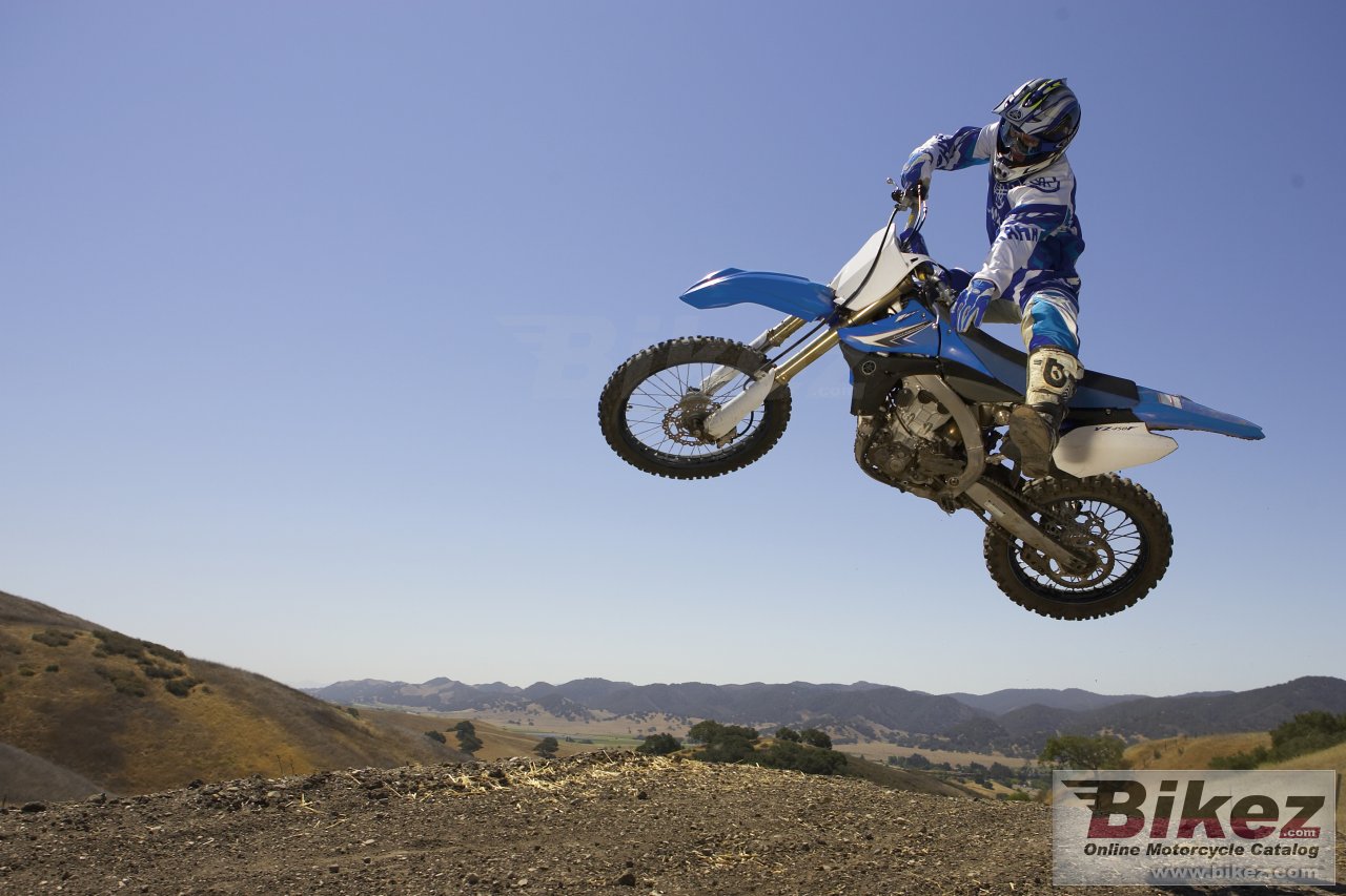 Yamaha YZ450F