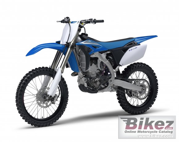 2010 Yamaha YZ250F