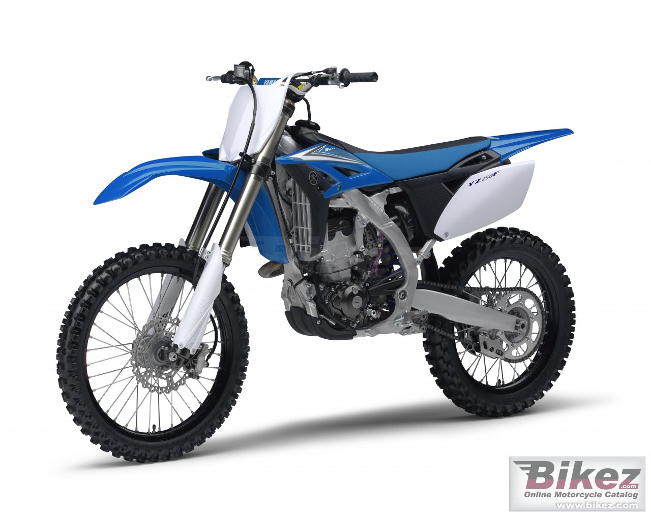 Yamaha YZ250F