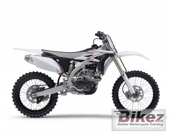 2010 Yamaha YZ250F