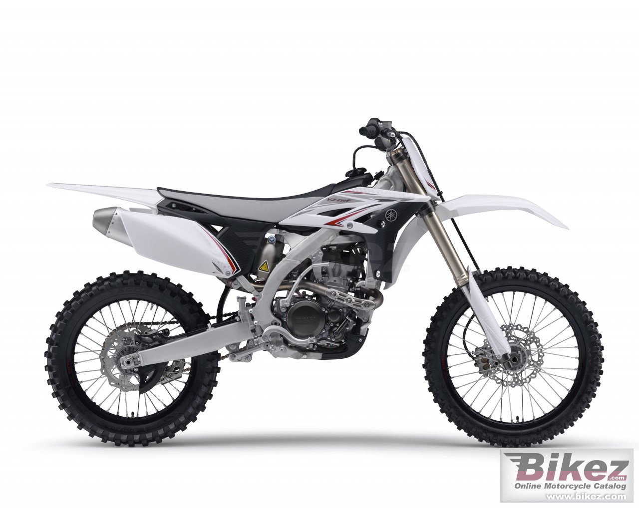 Yamaha YZ250F