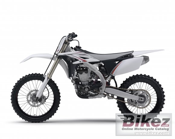 2010 Yamaha YZ250F