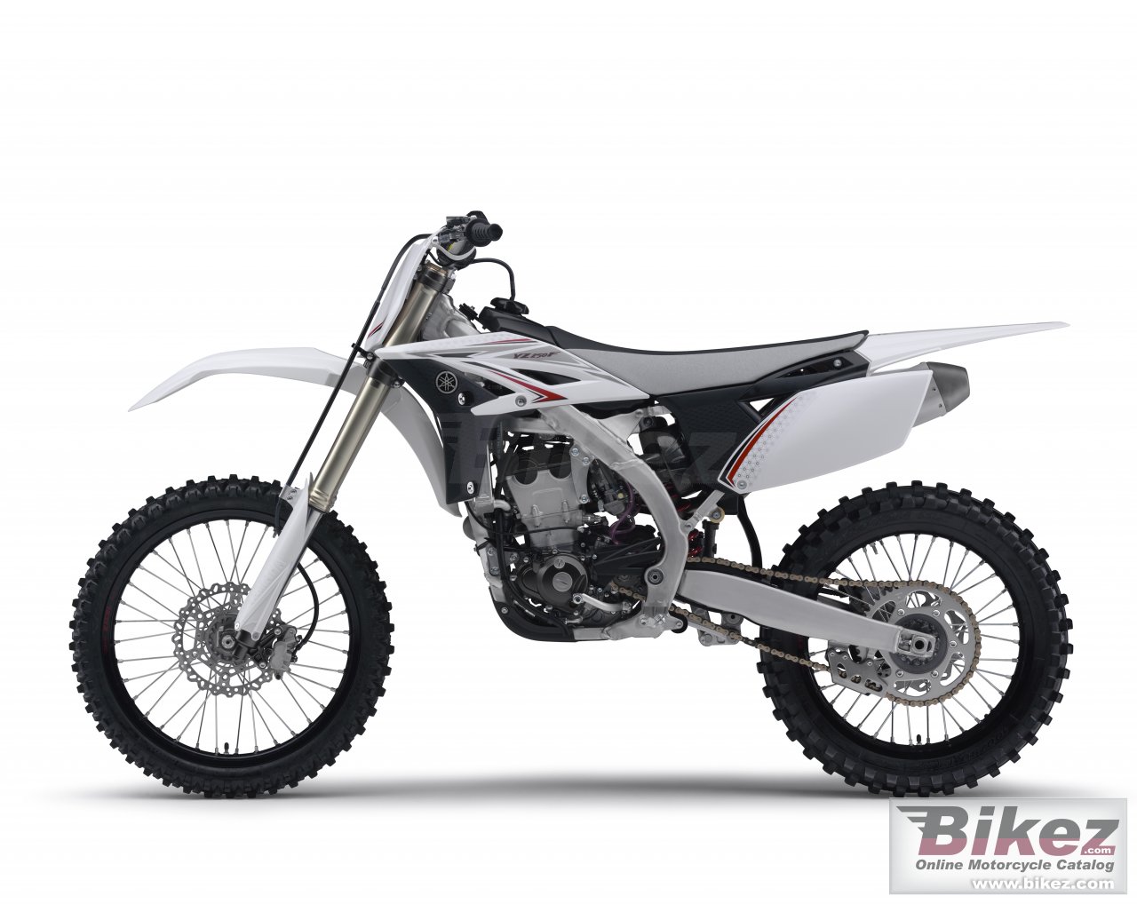 Yamaha YZ250F