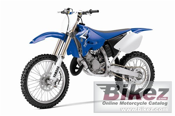 Yamaha YZ125