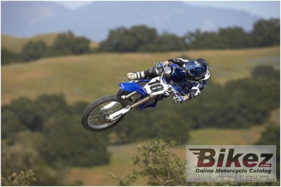 2010 Yamaha YZ125