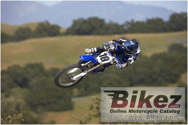 Yamaha YZ125