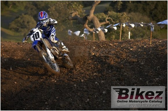 2010 Yamaha YZ125