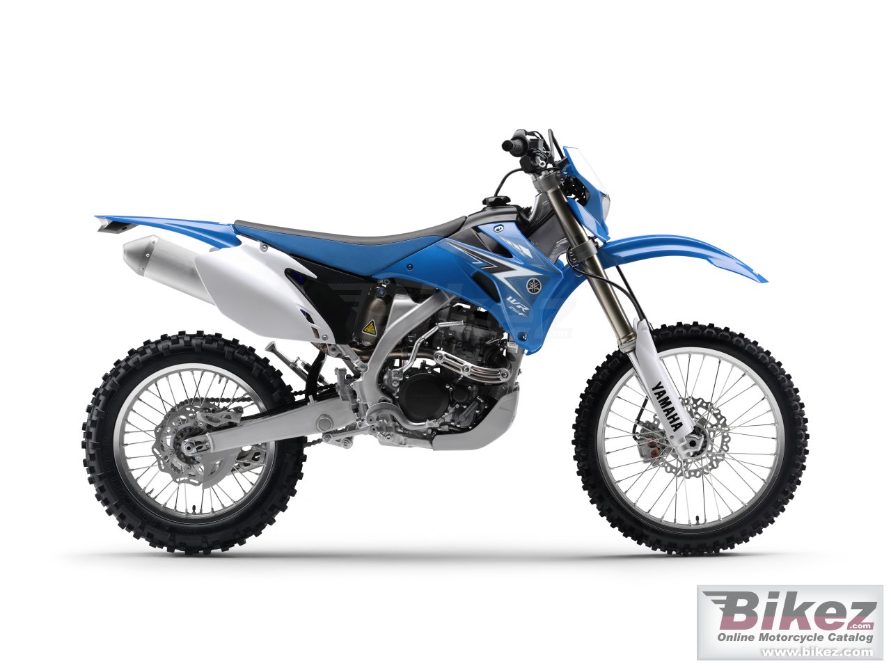 Yamaha WR250F