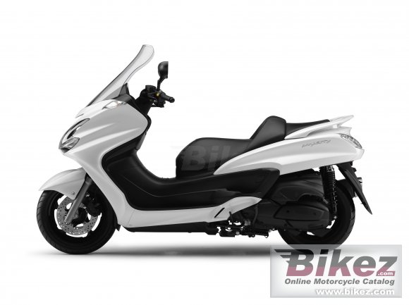 2010 Yamaha Majesty