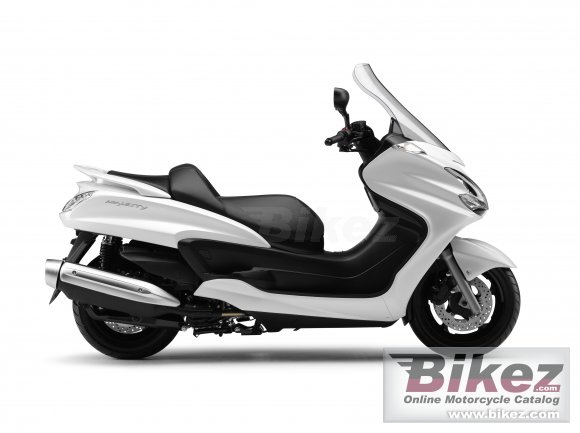 2010 Yamaha Majesty