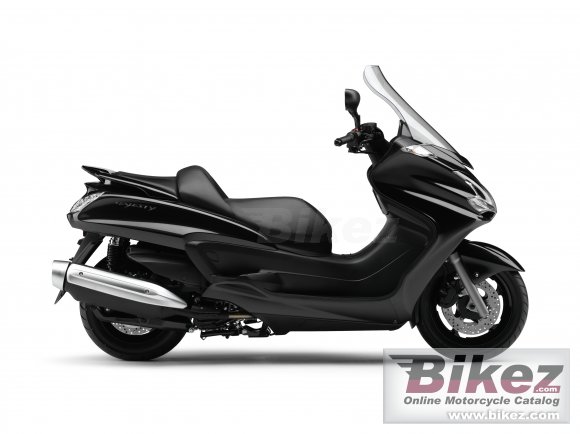 2010 Yamaha Majesty