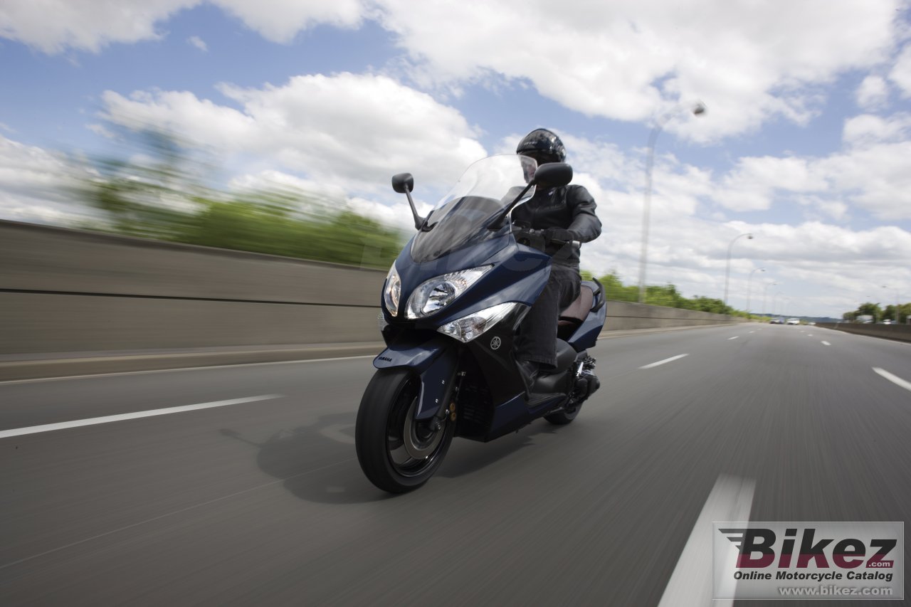 Yamaha TMAX