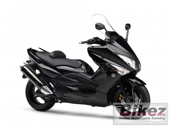 2010 Yamaha TMAX