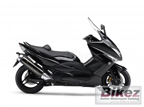 2010 Yamaha TMAX