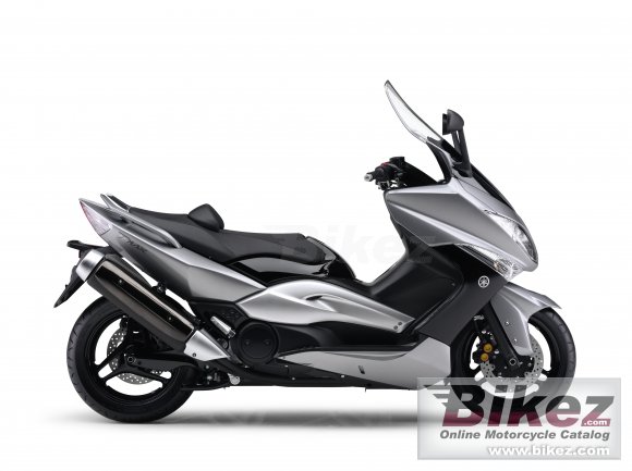 2010 Yamaha TMAX