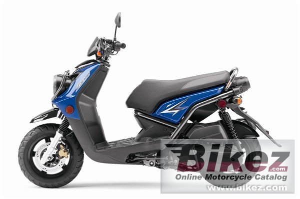 Yamaha Zuma 125