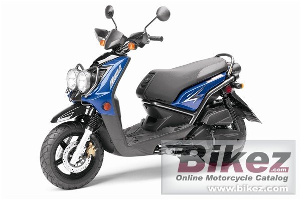 Yamaha Zuma 125