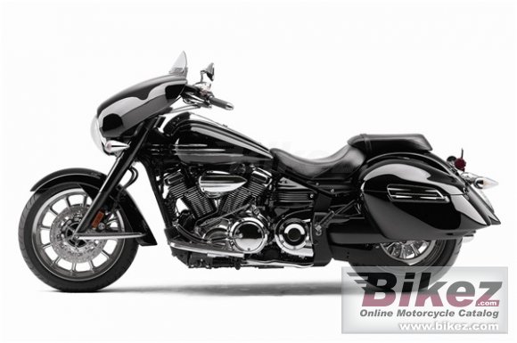 2010 Yamaha Star Stratoliner Deluxe