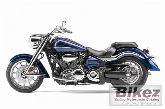 2010 Yamaha Star Roadliner S