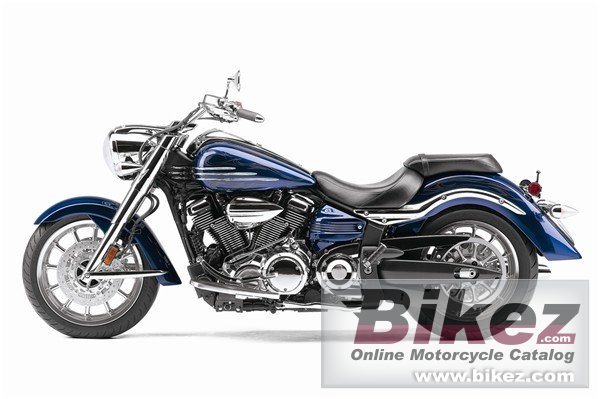 Yamaha Star Roadliner S